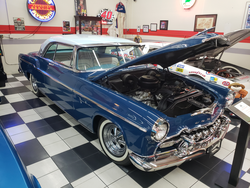 Illustration for article titled A Peek Inside the Martin Auto Museum